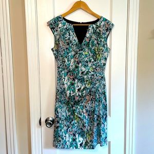 Adriana Papell Bodycon Cocktail Dress